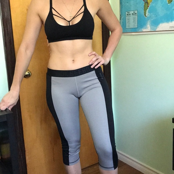 Reebok Leggings - Picture 2 of 5